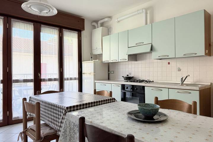Appartement entier, Rp08 - Cesenatico, three-room apartment with balcony and garage near the sea in Cesenatico, Province de Forlì-Cesena