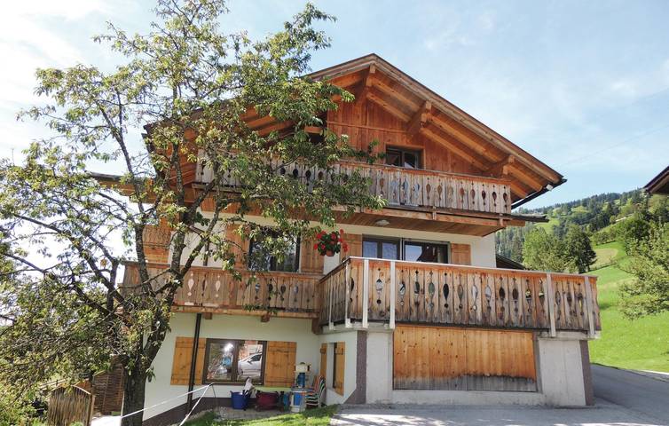 Hütte für 4 Personen, mit Terrasse in Wagrain - 3