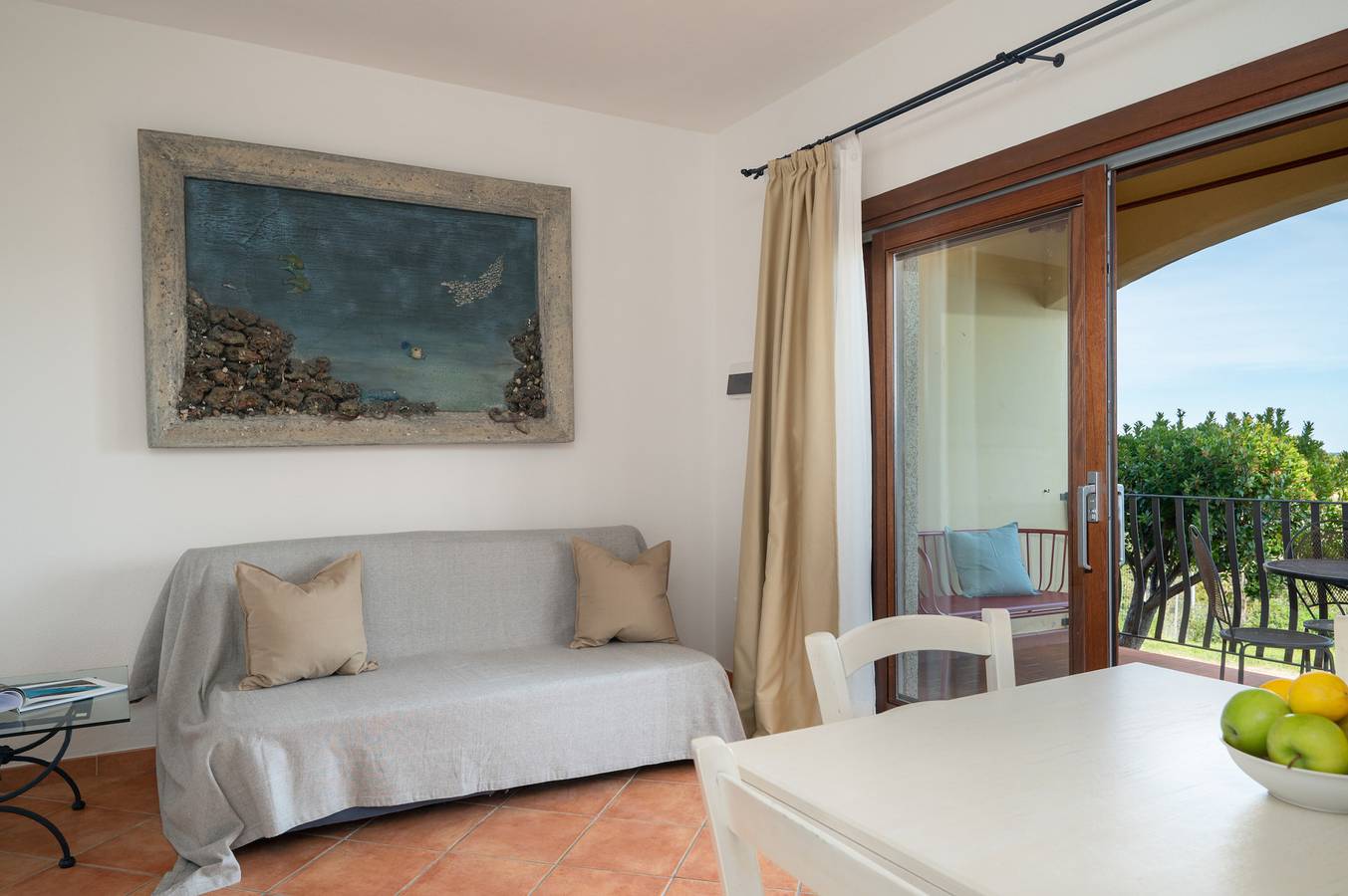 Entire apartment, Sea Shell 17 in Pittulongu, Costa Smeralda