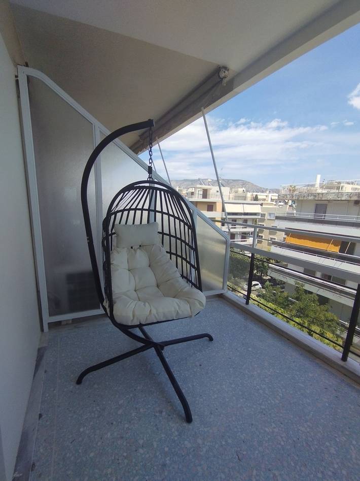 Ferienwohnung für 6 Personen, mit Terrasse, kinderfreundlich in Athen - 2