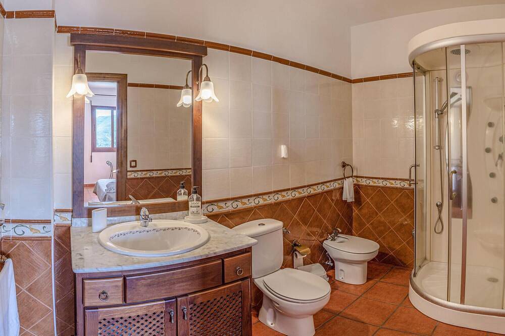 Acogedora casa en Mecina Bombarón con. in Mecina Bombarón, Alpujarra de la Sierra