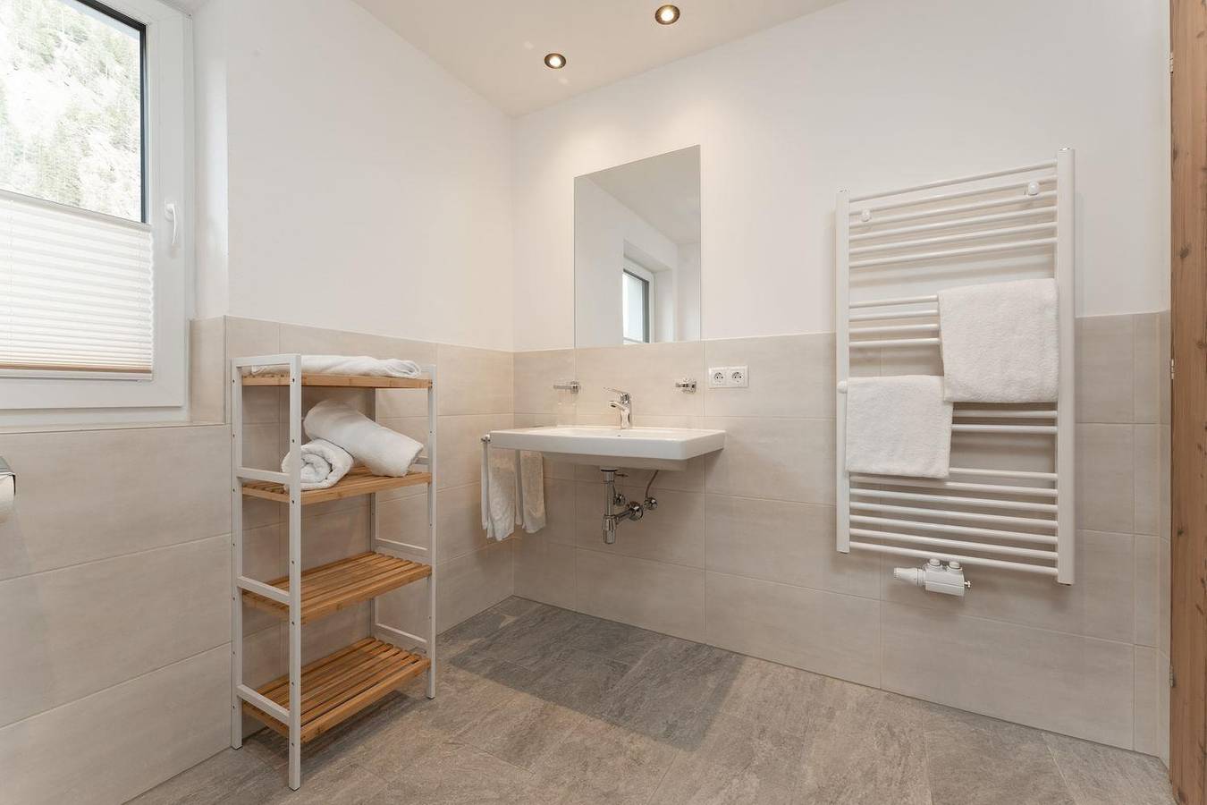 Doppelzimmer ohne Balkon Nr. 22 in Weißkamm, Sölden