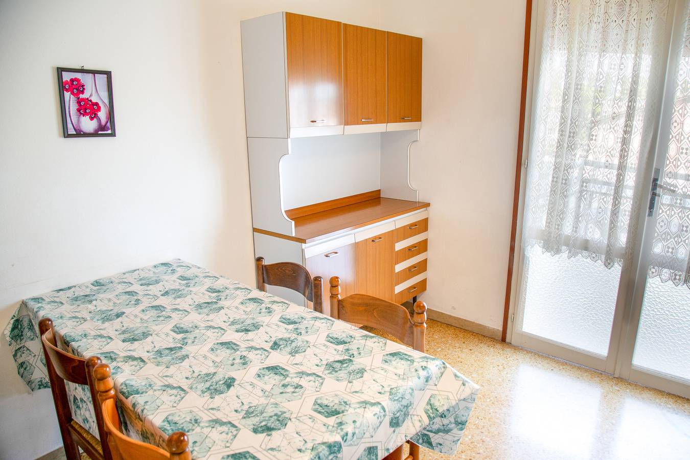 Ganze Wohnung, Zwei-Zimmer-Wohnung in Strandnähe in Eraclea in Eraclea Mare, Venedig Provinz