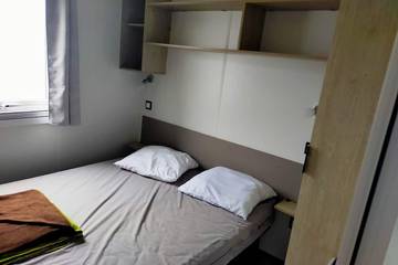 Camping pour 6 Personnes dans Saint-Gildas-de-Rhuys, Région de Vannes, Photo 1