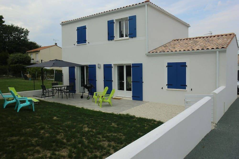 Maison moderne, très calme, à deux pas de la plage in Meschers-sur-Gironde, Région de Rochefort