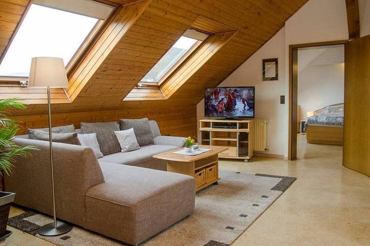 Ferienwohnung für 2 Personen, mit Balkon in Gimmeldingen