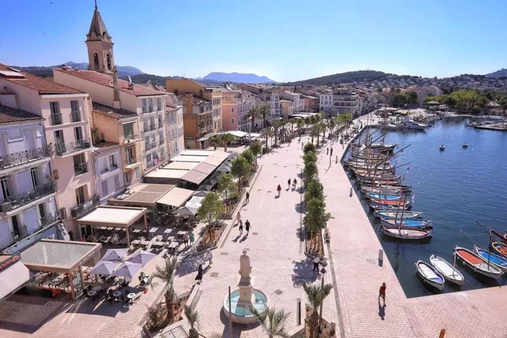 Le Gite Sanary-sur-mer centre ville. in Sanary-sur-Mer, Côte méditerranéenne (France)