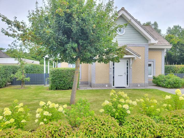 Ferienhaus für 9 Personen, mit Garten und Sauna sowie Terrasse - 1