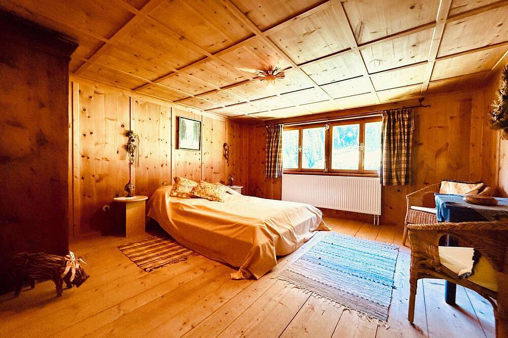 Uriges Bauernhaus für 6 Personen – Sauna, Bergblick & absolute Ruhe im Ötztal in Weißkamm, Sölden (Österreich)