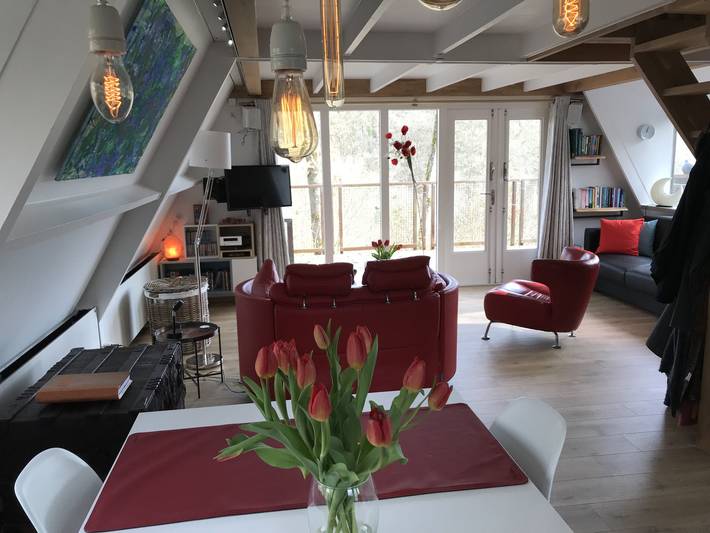 Bungalow für 5 Personen, mit Garten und Balkon in Belgien - 2