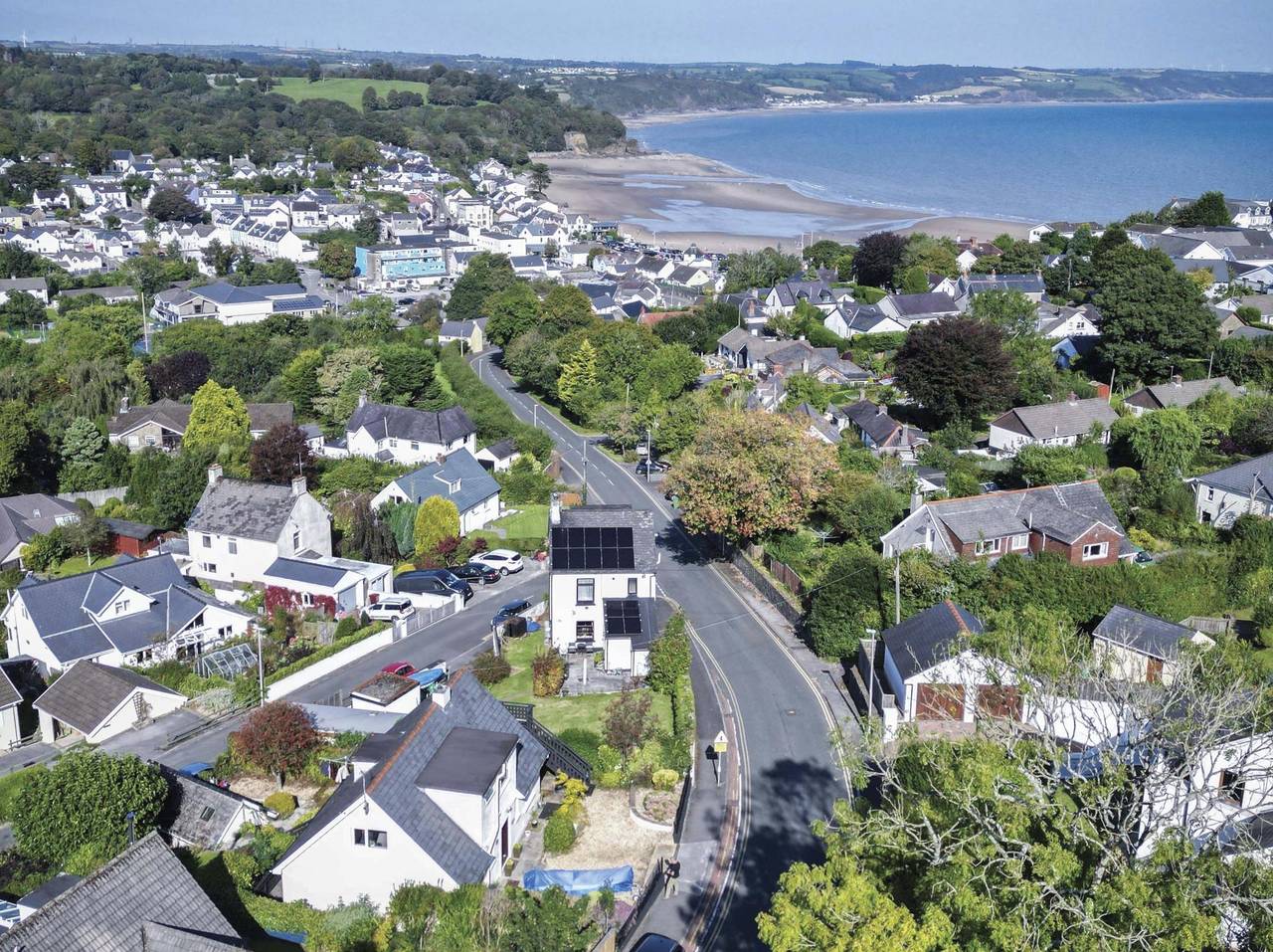 Apartment for 2 People in Saundersfoot, Pembrokeshire