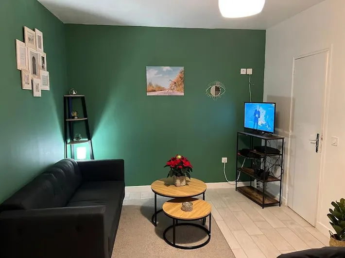 Appartement de vacances pour 2 personnes, avec terrasse - 1