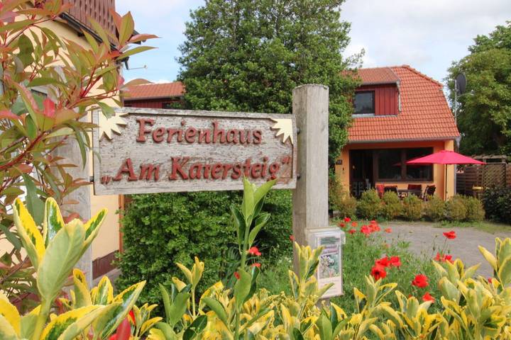 Ferienwohnung für 4 Personen, mit Terrasse - 1
