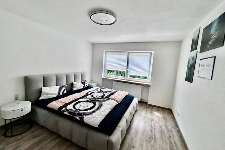 Ferienwohnung für 2 Personen, mit Garten in Waldachtal - 2