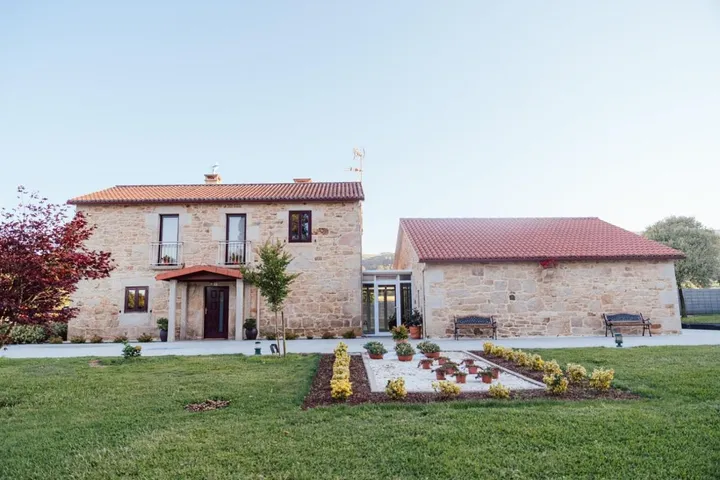 Maison de vacances pour 7 personnes, avec jardin et terrasse, animaux acceptés - 1