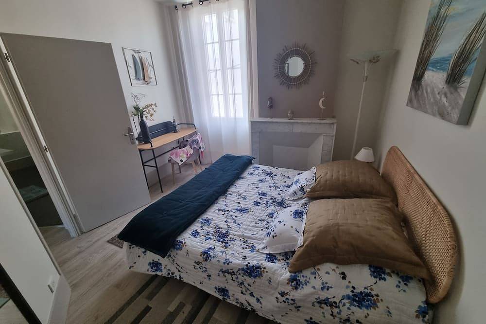 Ganze Wohnung, Quiet, comfortable downtown location with private parking in Montauban, Tarn-et-Garonne