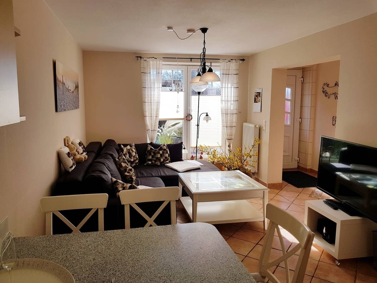 Ganze Ferienwohnung, Fewo  Lena in Hanerau-Hademarschen, Rendsburg-Eckernförde