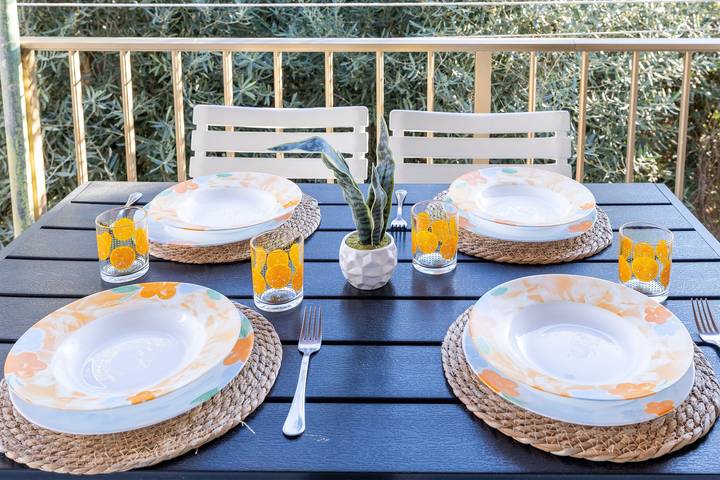 Gîte pour 4 personnes à Castelsardo - 3