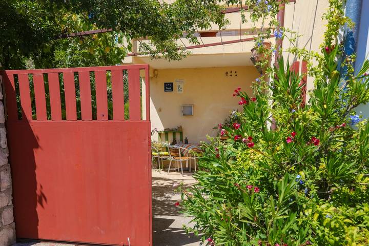 Ferienwohnung für 2 Personen, mit Balkon/Terrasse in Sibenik - 4