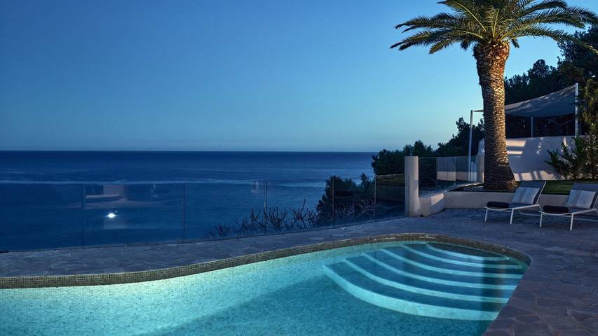 Monsuri, Villa 5StarsHome Ibiza in Santa Eulària des Riu, Ibizas Küste