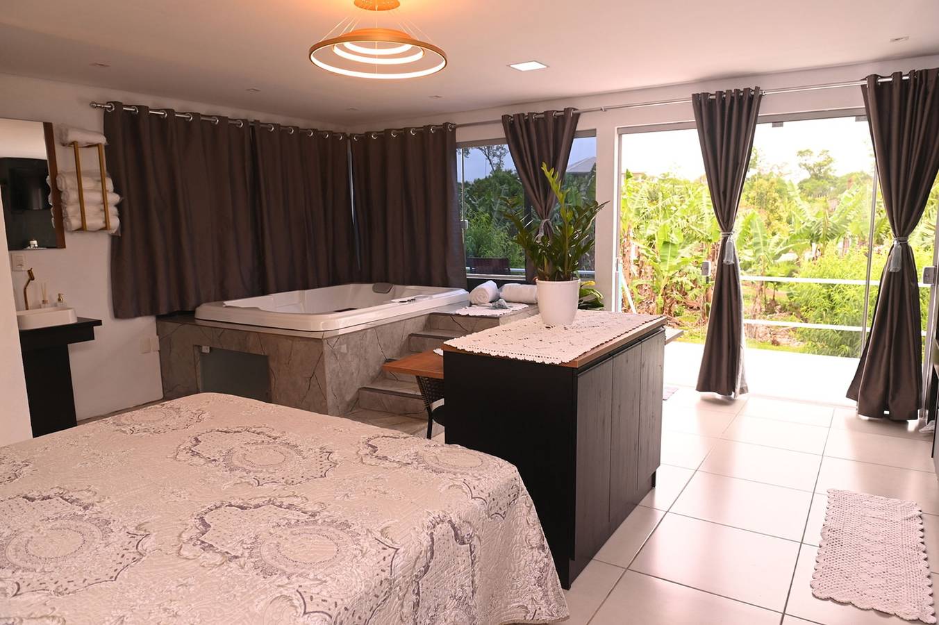 Cabana Pet Friendly com Hidro e Churrasqueira in Santa Rosa (RS), Rio Grande do Sul