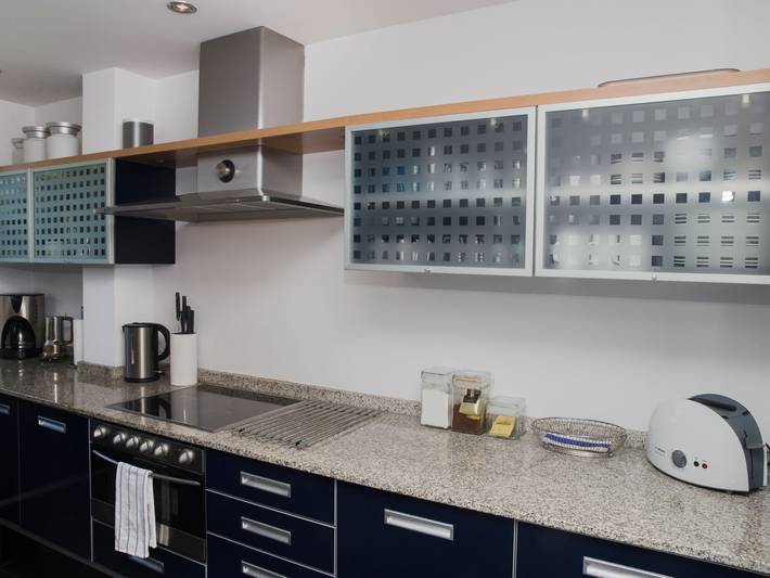 Gîte pour 4 personnes, avec terrasse ainsi que vue et jardin à Teulada - 3