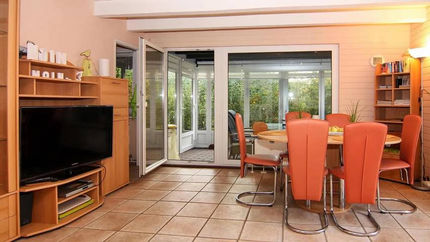 Ferienhaus für 4 Personen, mit Garten, mit Haustier in Warwerort - 4
