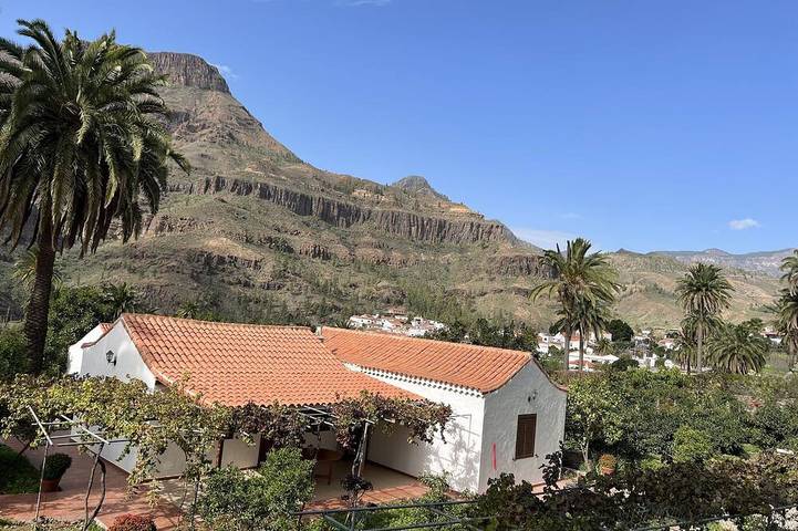 Casa de vacaciones para 4 personas, con terraza y jardín - 1