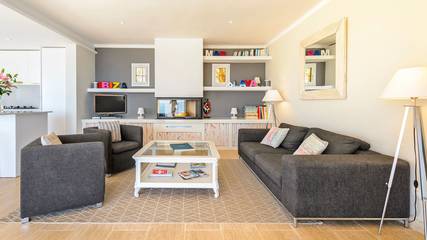 Chalet in Sant Josep de sa Talaia, Ibiza Sur für 8 