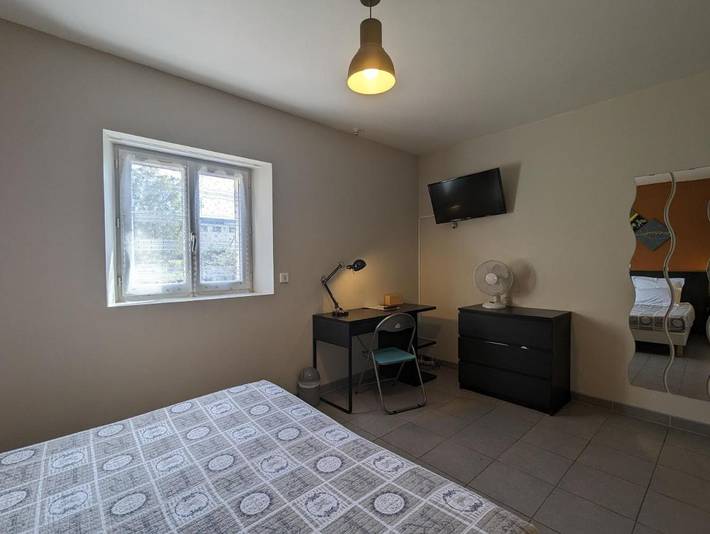 Location de vacances pour 2 personnes à Neuvy-Saint-Sépulchre - 4