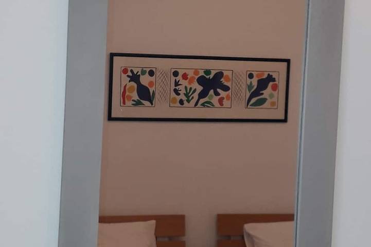 Gîte pour 4 personnes, avec balcon à Nauplie - 4