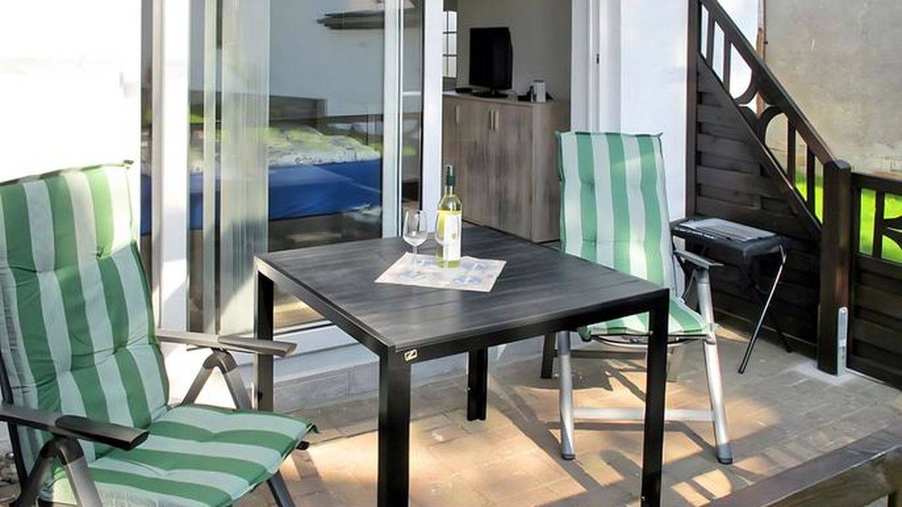 Ganze Ferienwohnung, Ferienwohnung für 2 Personen (35 m²) in Mölschow in Mölschow, Usedomer Norden