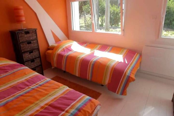 Villa pour 8 personnes, avec jardin à Carantec - 4