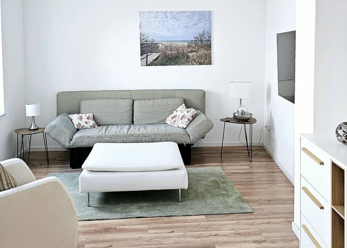 Ferienwohnung für 4 Personen, mit Terrasse - 1