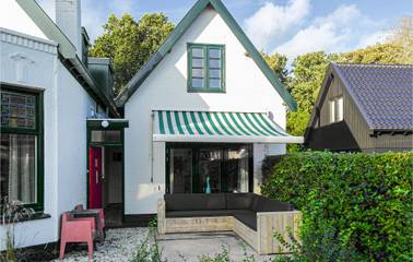 Ferienhaus für 6 Personen, mit Garten in Bergen (Nordholland)