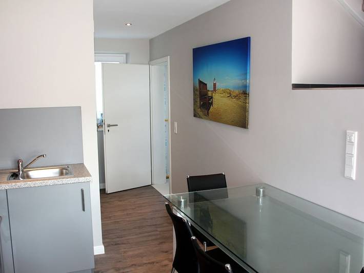 Ferienwohnung in Sylt mit 3 Schlafzimmer in Westerland, Sylt (Gemeinde)