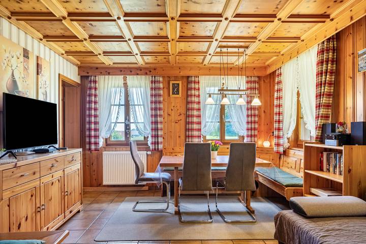 Bauernhof für 4 Personen