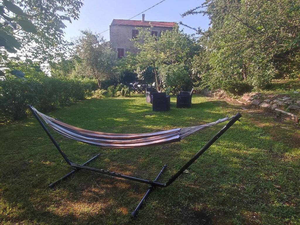 Sole e Ventu (50 qm) in San-Giovanni-di-Moriani, Corte und Umgebung