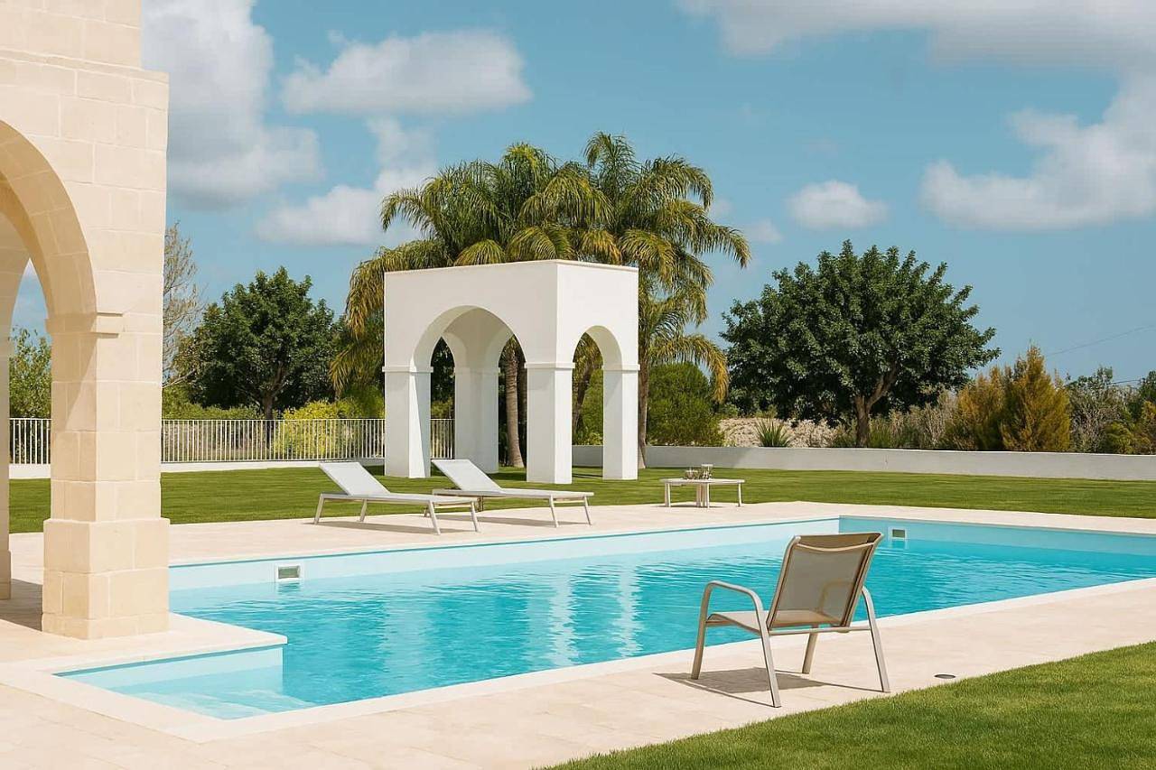 Villa in Trepuzzi, Provincia di Lecce