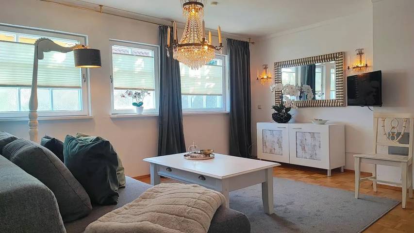Ferienwohnung für 2 Personen, mit Garten, mit Haustier in Eckernförde - 2