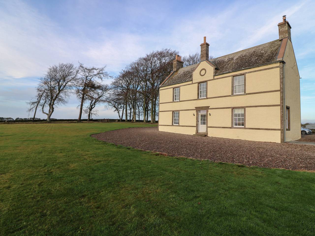 Cottage für 6 Personen in Angus