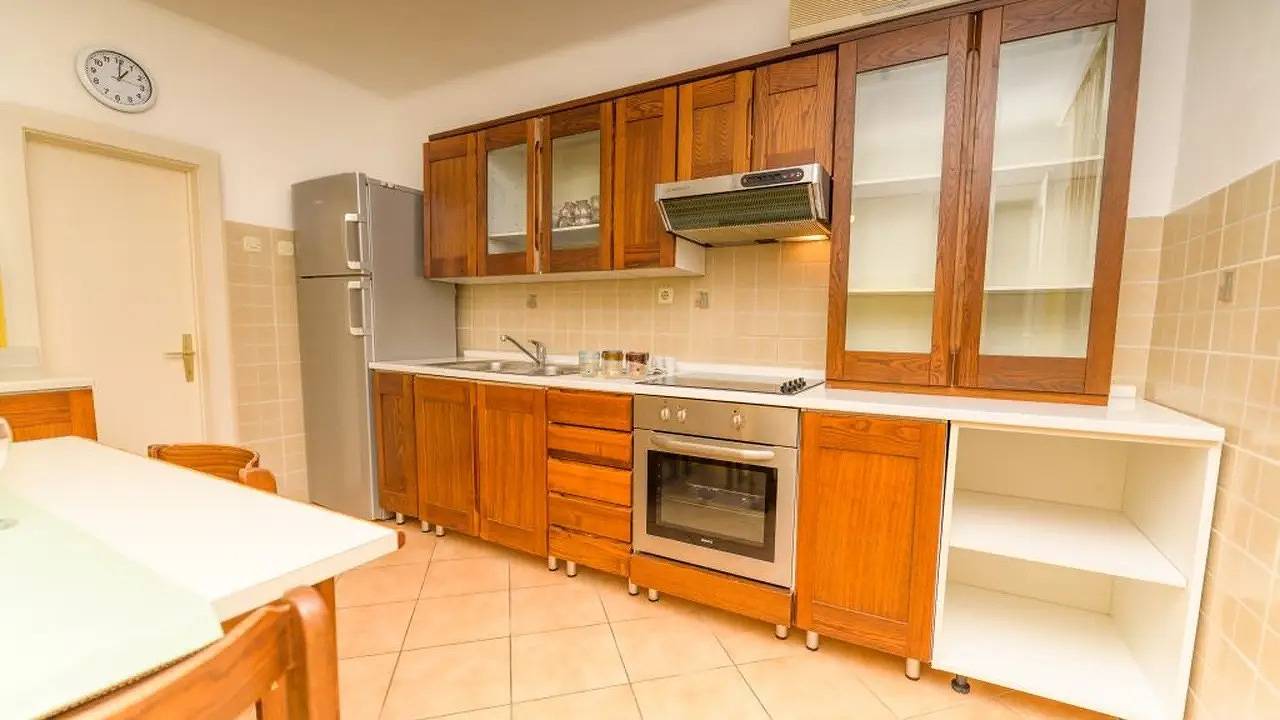 Ganze Ferienwohnung, Ferienwohnung für 4 Personen (61 m²) in Nerezine in Nerezine, Kvarner Inseln