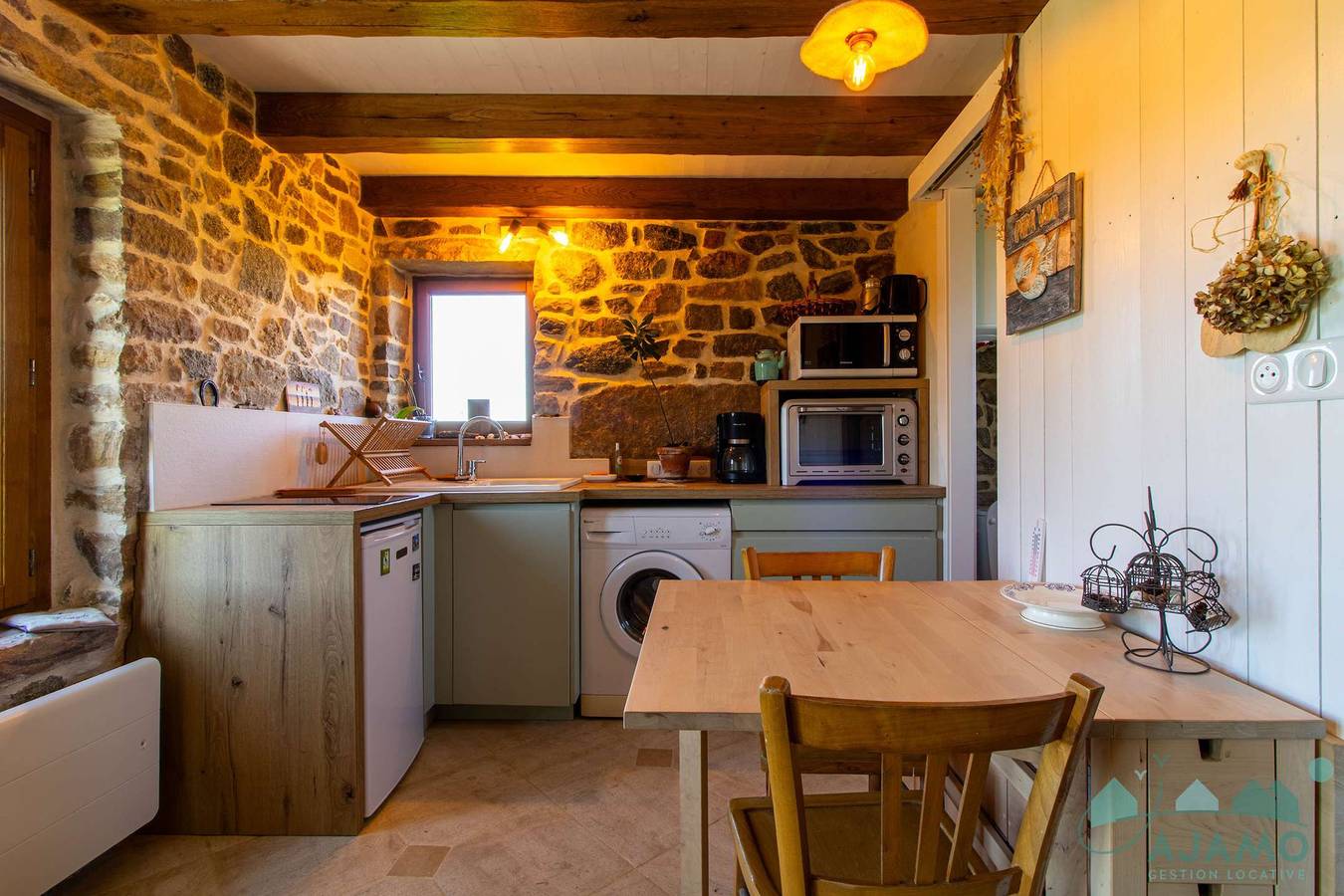 Charming Breton house ideal for two. in Plurien, Côte d’Émeraude