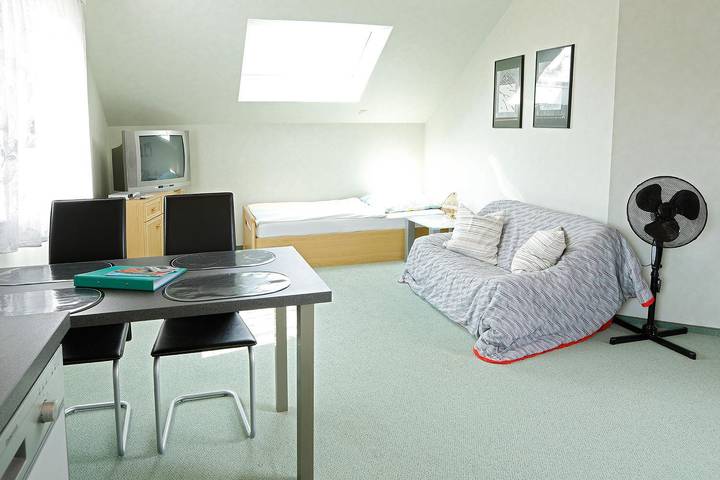 Ferienwohnung für 3 Personen in Fürth - 4