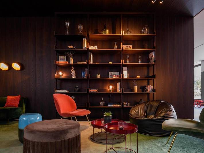 Hotel für 2 Personen, mit Pool und Sauna sowie Terrasse in Wiesbaden - 2