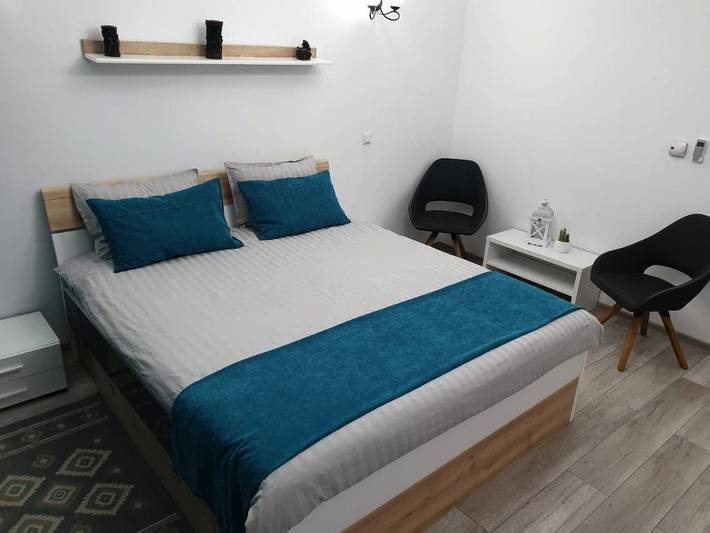 Gîte pour 2 personnes, avec terrasse et vue dans Deva (Roumanie) - 3