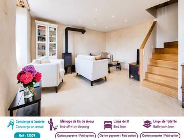 Location De Vacances pour 6 Personnes dans Kerlouan, Côte des Légendes, Photo 1