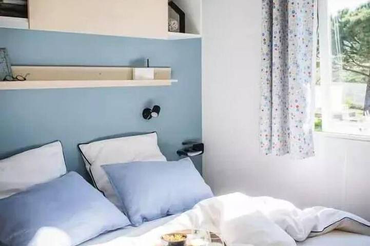 Camping für 2 Personen in Bonifacio