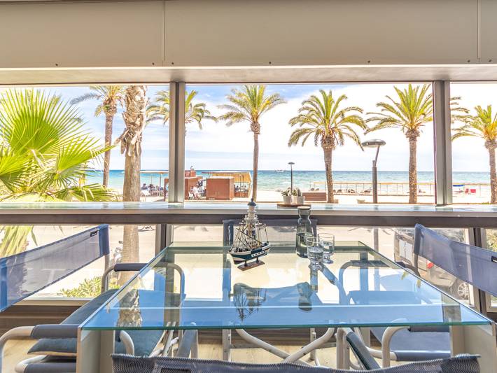 Gîte pour 6 personnes, avec balcon à Salou - 2
