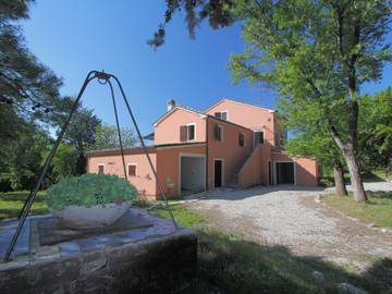 Casa Vacanza per 8 Persone in Cossignano, Provincia di Ascoli Piceno, Foto 4